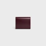Small Flap Wallet TRIOMPHE IN Shiny calfskin - Image 2